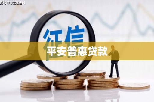 鱼台平安普惠贷款