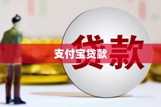 右江支付宝贷款