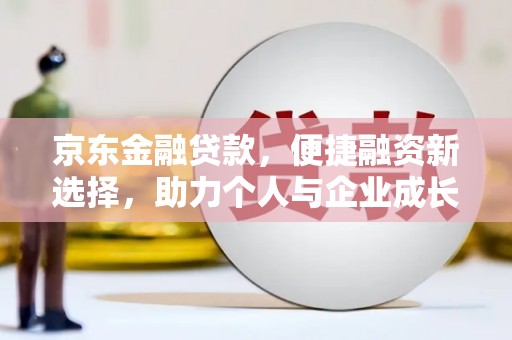 内湖京东金融贷款，便捷融资新选择，助力个人与企业成长