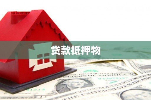 合山贷款抵押物