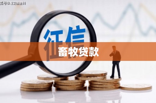 德清畜牧贷款