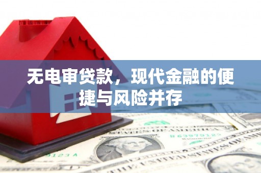 鄂伦春无电审贷款，现代金融的便捷与风险并存
