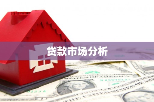 达日贷款市场分析