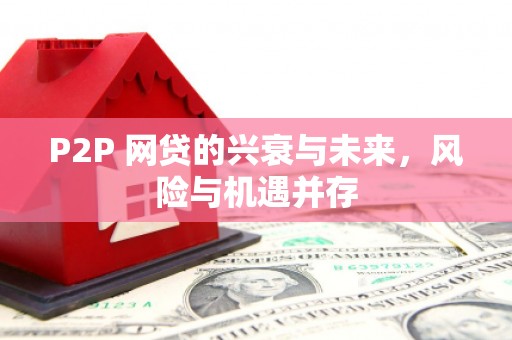 溪湖P2P 网贷的兴衰与未来，风险与机遇并存