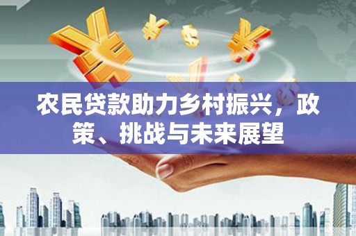 陆良农民贷款助力乡村振兴，政策、挑战与未来展望