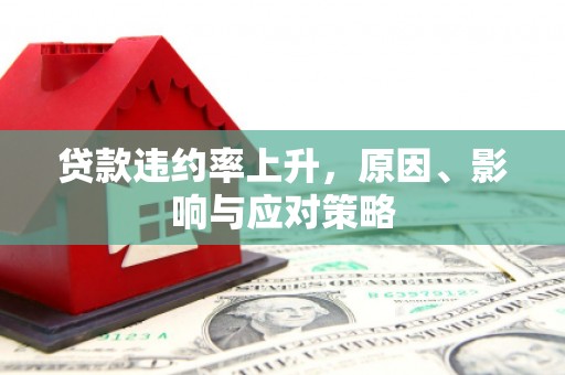会宁贷款违约率上升，原因、影响与应对策略