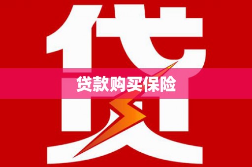 沈河贷款购买保险