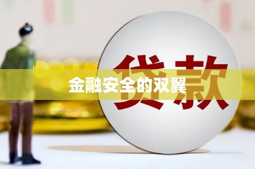 青州金融安全的双翼