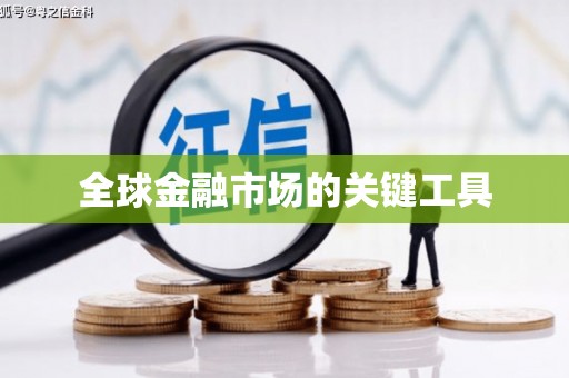 蔡甸全球金融市场的关键工具
