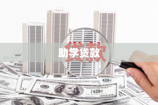 瑞芳助学贷款
